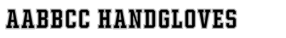 Winner College Condensed Thin image