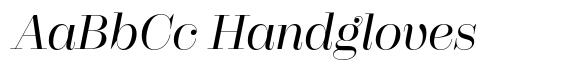 Sayke Display Regular Italic image
