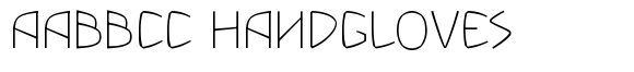 Caudine Variable font sample