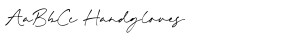 Bridget Signature