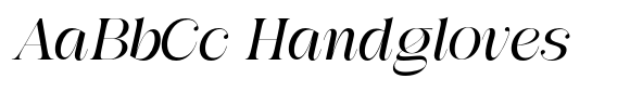 Awesome Gulgina Italic Medium Expanded image