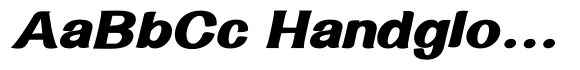 Promina Italic Grade Expanded image