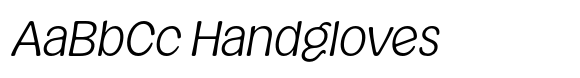 Kogi Extralight Italic image