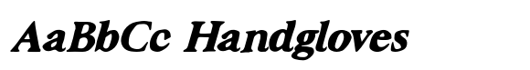 Cavella Society Italic image