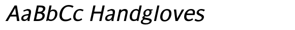 Blitti Light Italic image