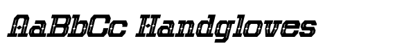 Mojave Italic image