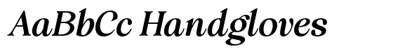 Freight Editorial Italic image