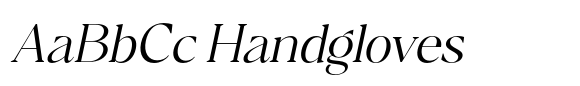 Angita Light Slanted image