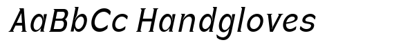 Celvor Edition Light Italic image