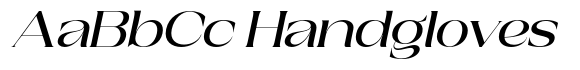 Aplenty Medium Extra Expanded Italic image