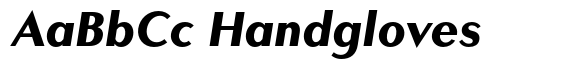 Voux Black 300 Italic image