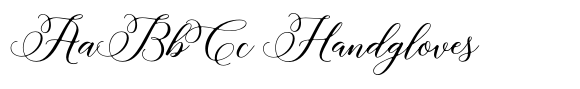 Brunella Script BrunellaUpB ExpandedSoft image
