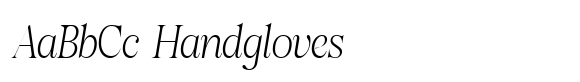 Romellis ExtLt SemCond Italic image
