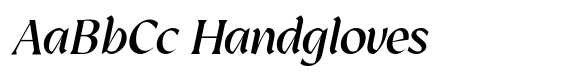 GC Protheson Medium Italic image