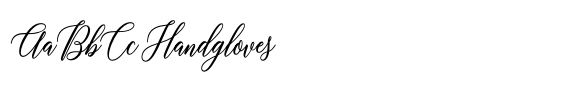 Brunella Script BrunellaA ExtraCondensedGrade image