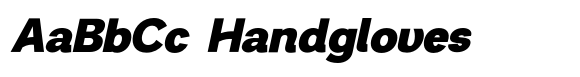 Sansform Black Italic image