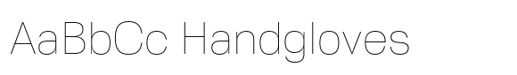 Tatype Neue Thin image