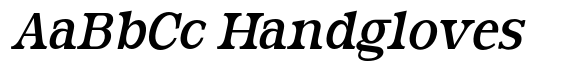 Vellmique Light Italic image