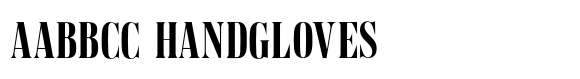 Lahgelsio Script Lahgelsio Serif Regular image