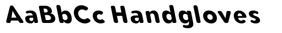 Aukim II Rounded Bold Slanted image