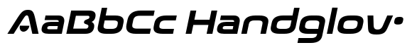 Gummer Italic image