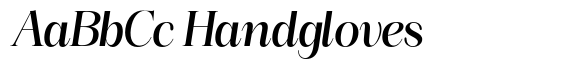Angelons Semi Bold Semi Condensed Italic image