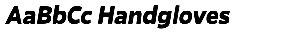 Arthura ASoft BlackItalic image