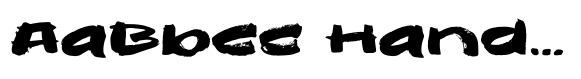 Proscenium Brush Bold One image