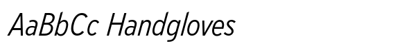 Limit Display Cn Light Italic image