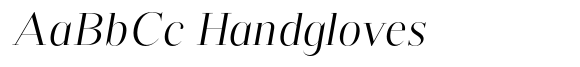 Brastine Italic image