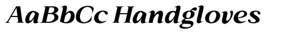 Kanellis Extra Bold Sem Exp Italic image