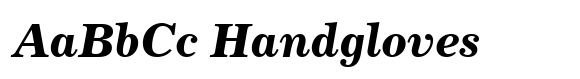 Century 731 Std Bold Italic image