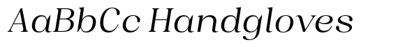 Juligraf Serif Italic image