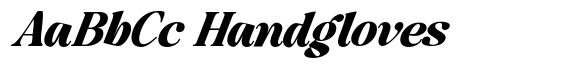 Montalvia Display Black Italic image