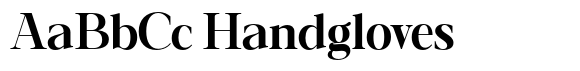 Galnery Extra Bold Condensed image