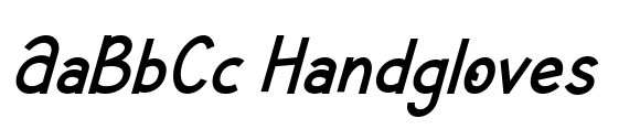 Summer Horizon Italic image