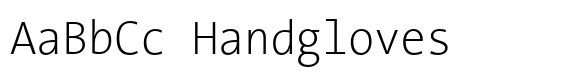 TheSans Mono SemiCondensed ExtraLight image