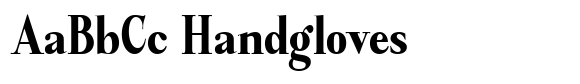 Castlon Black Contrast Condensed image