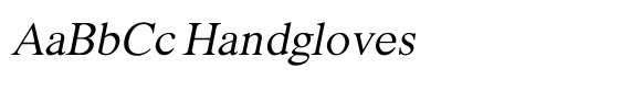 Shree Malayalam 4423 Italic image