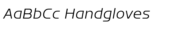 Watsadu Italic image