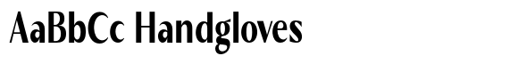 Kenisya Bold Condensed image