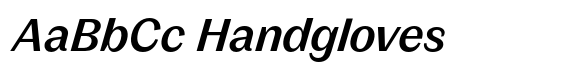 Version C Medium Italic image
