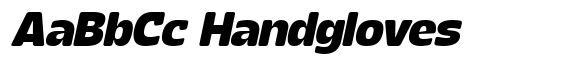 Calogen Soft Bold Italic image