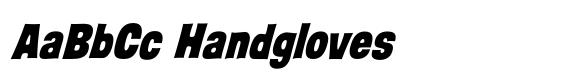 Back Beat Tight & Loose CCBackBeat Tight Bold Italic image