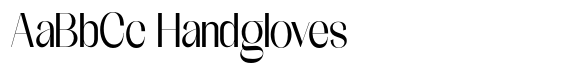 Galdertin Charetam Sans Bold Semi Condensed image