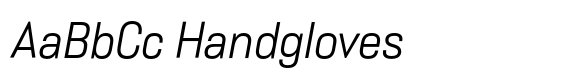 Lütschine Lutschine Regular x1 Italic image