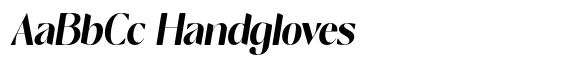 Nisanbel Extra Bold Semi Condensed Slant image