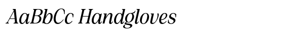 Silvera Text Medium Italic image