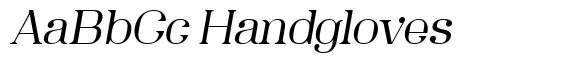 SK Zweig Italic image