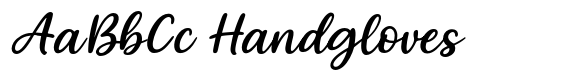 Gresley Script Slant image